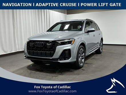 2025 Audi Q7 45 Premium Plus SUV