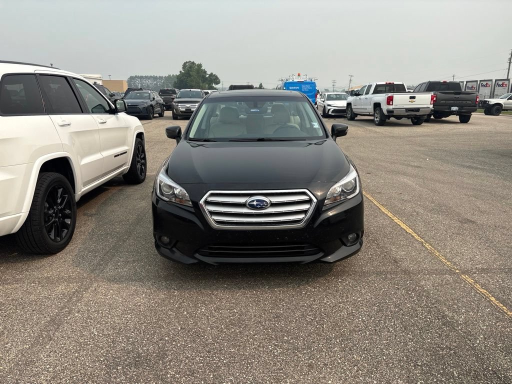 Used 2017 Subaru Legacy Premium with VIN 4S3BNAH64H3014101 for sale in Cadillac, MI