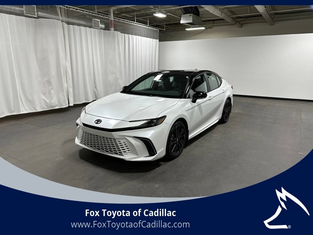 New 2026 Toyota Camry XSE AWD XSE AWD