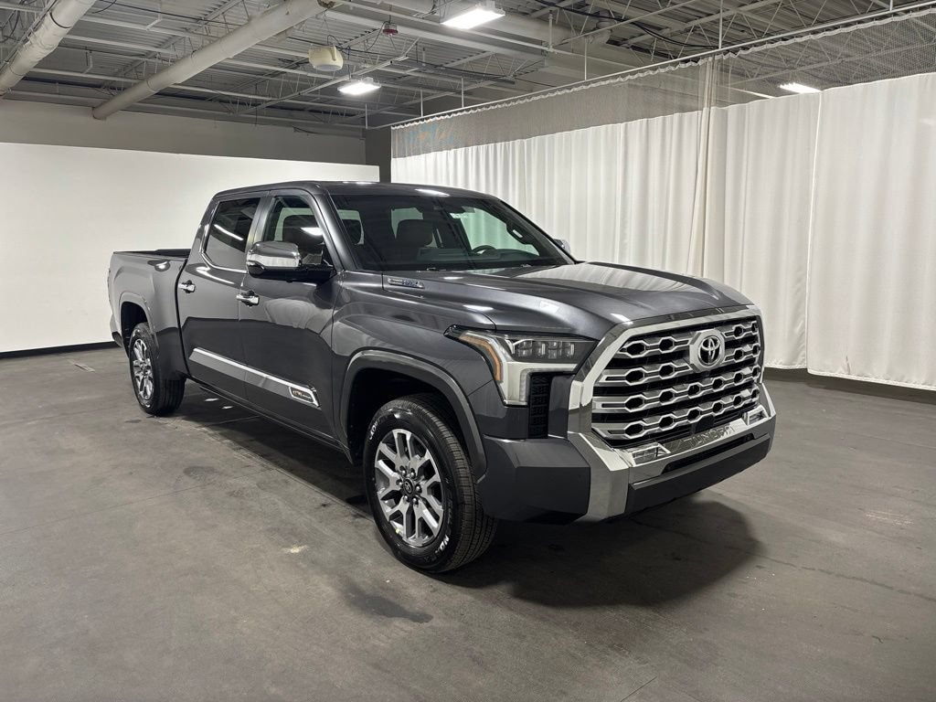 New 2026 Toyota Tundra i-FORCE MAX 1794 Edition 1794 CREWMAX 6.5