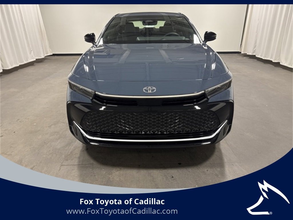 New 2026 Toyota Crown XLE XLE