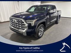 2026 Toyota Tundra 1794 Edition 1794 ED. CREWMAX 5.5 T6054