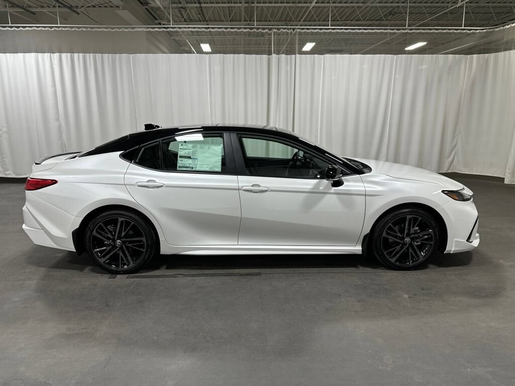 New 2026 Toyota Camry XSE AWD XSE AWD