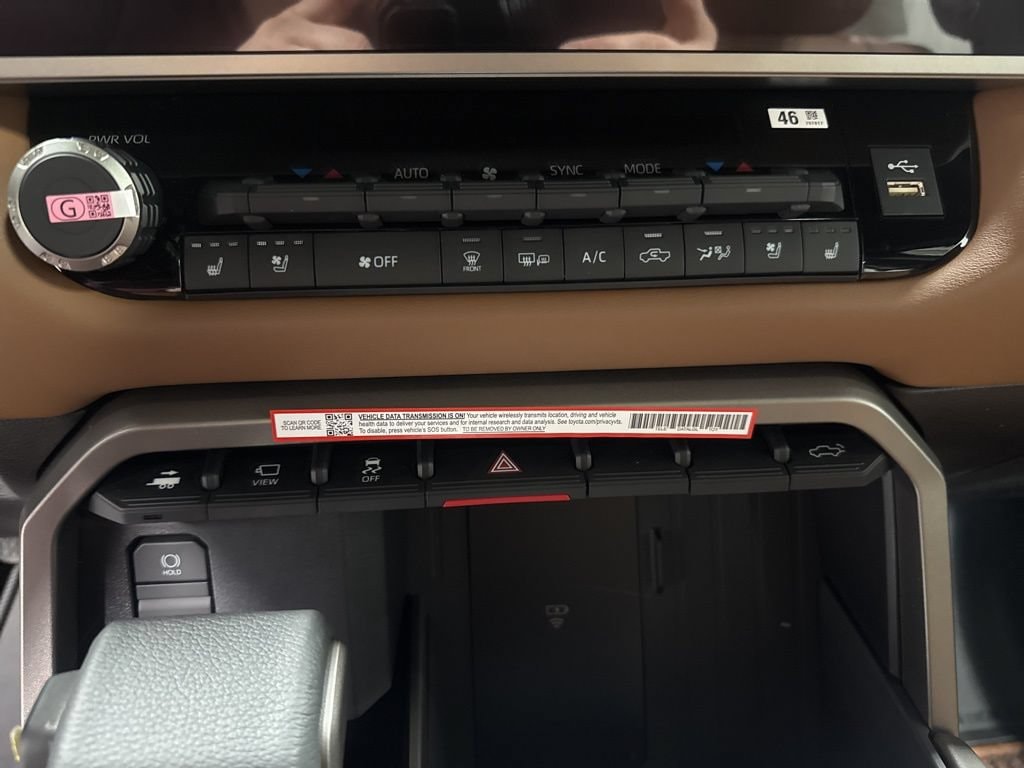 2026 Toyota Tundra 1794 Edition - Photo 32