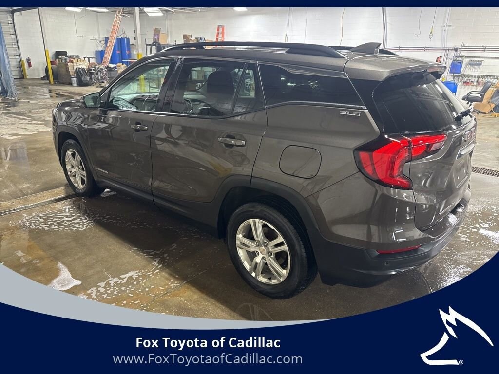 Used 2019 GMC Terrain SLE SUV