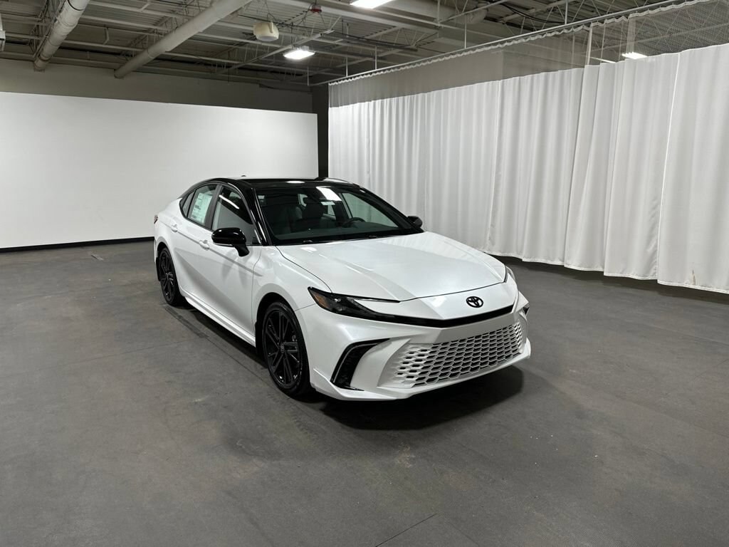 New 2026 Toyota Camry XSE AWD XSE AWD