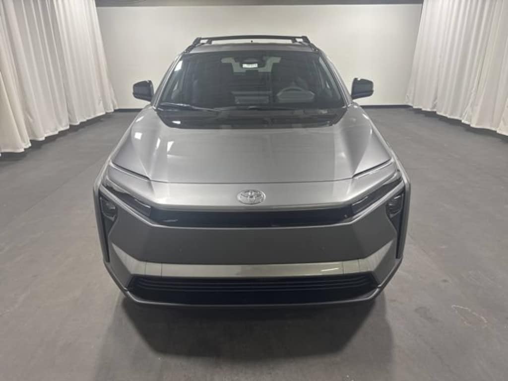 New 2026 Toyota bZ XLE XLE FWD PLUS