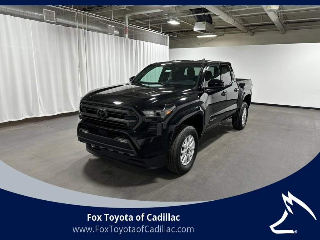 New 2026 Toyota Tacoma SR5 4X4 DOUBLE CAB