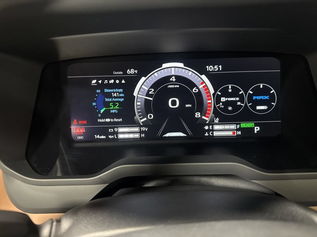 2026 Toyota Tundra 1794 Edition - Photo 36