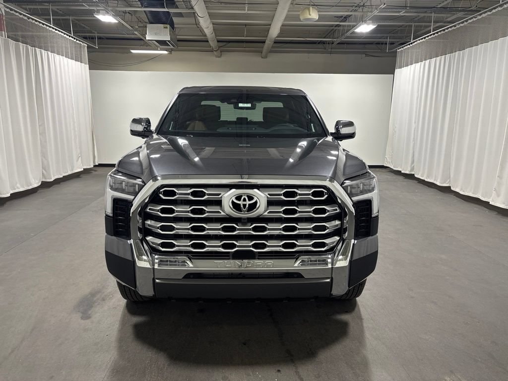 New 2026 Toyota Tundra i-FORCE MAX 1794 Edition 1794 CREWMAX 6.5