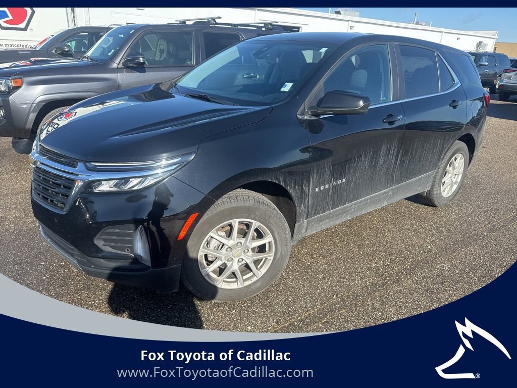 2022 Chevrolet Equinox LT