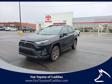 2023 Toyota RAV4 Hybrid Woodland Edition SUV