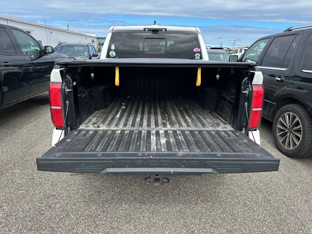Used 2024 Toyota Tacoma i-FORCE MAX TRD Sport Truck Double Cab