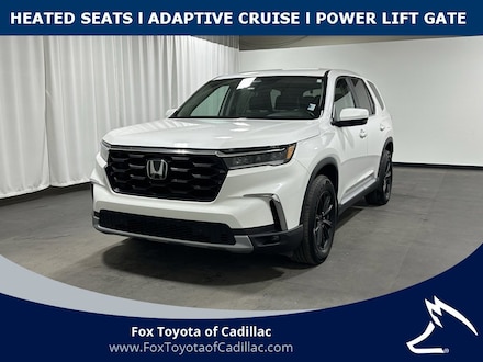 2023 Honda Pilot EX-L SUV