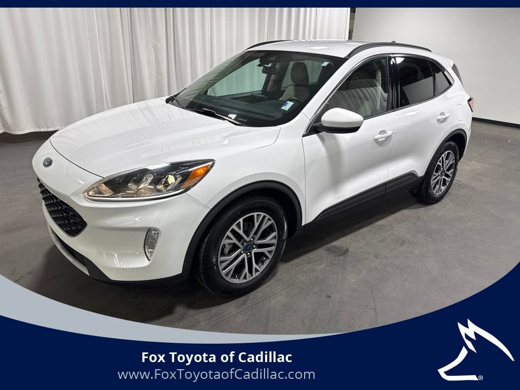 2020 Ford Escape SUV 