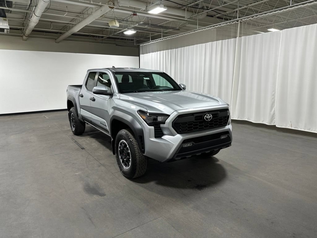 New 2026 Toyota Tacoma TRD Off-Road 4X4 DOUBLE CAB