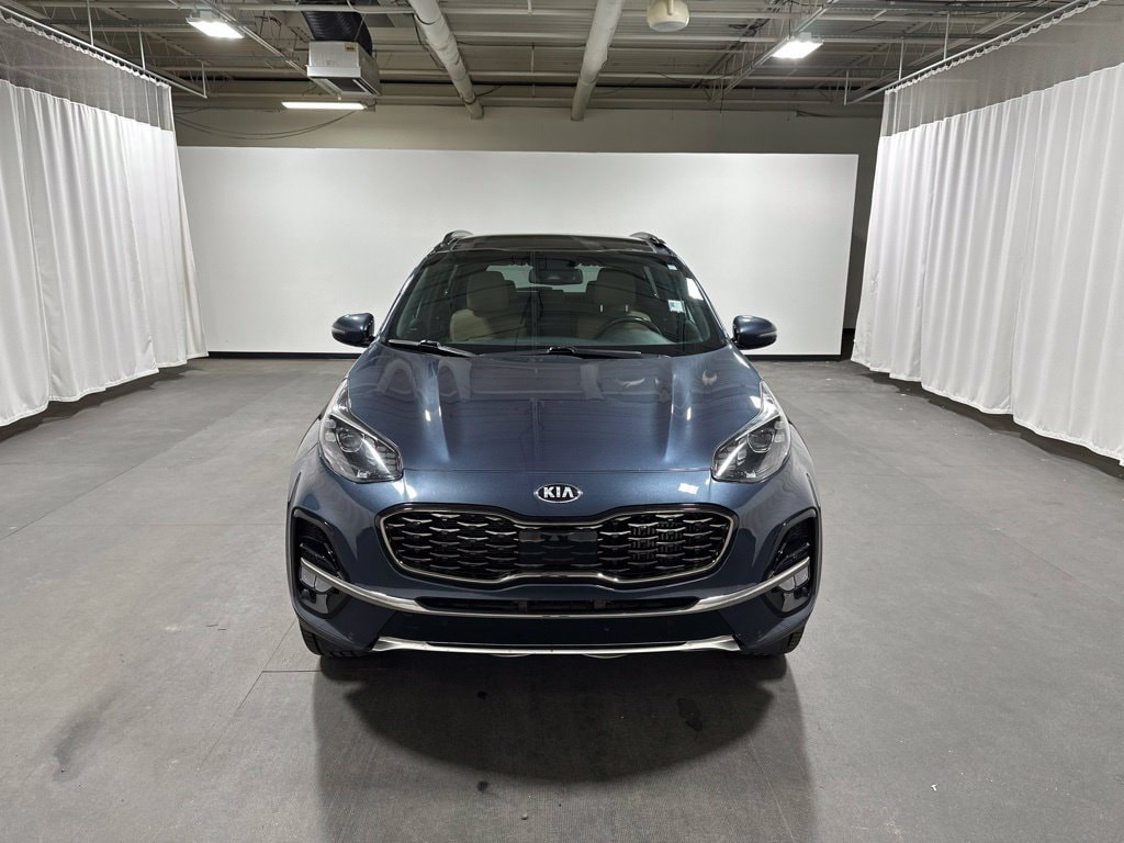 Used 2022 Kia Sportage SX SUV