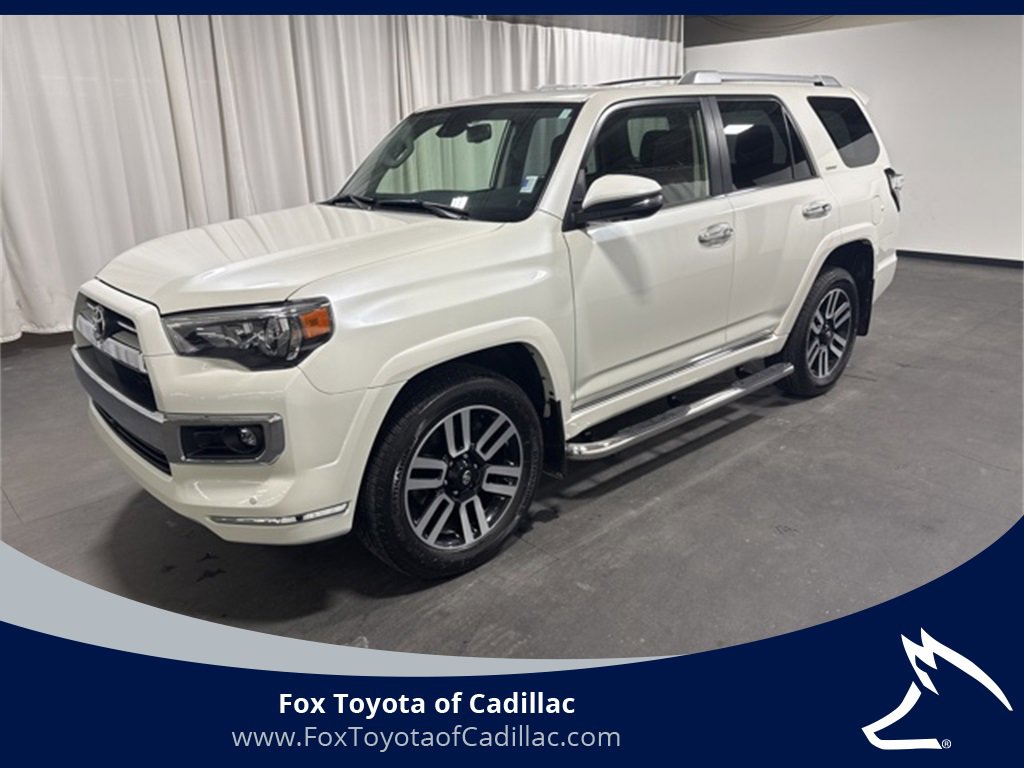 2023 Toyota 4Runner Limited's photo