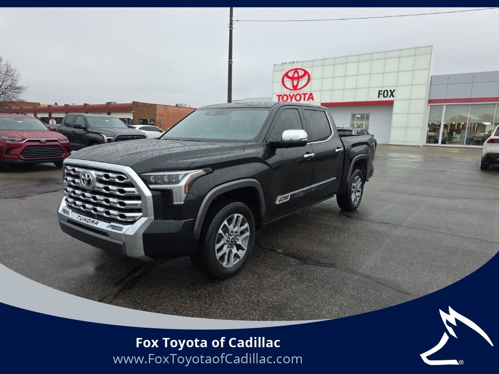 2023 Toyota Tundra Truck CrewMax 