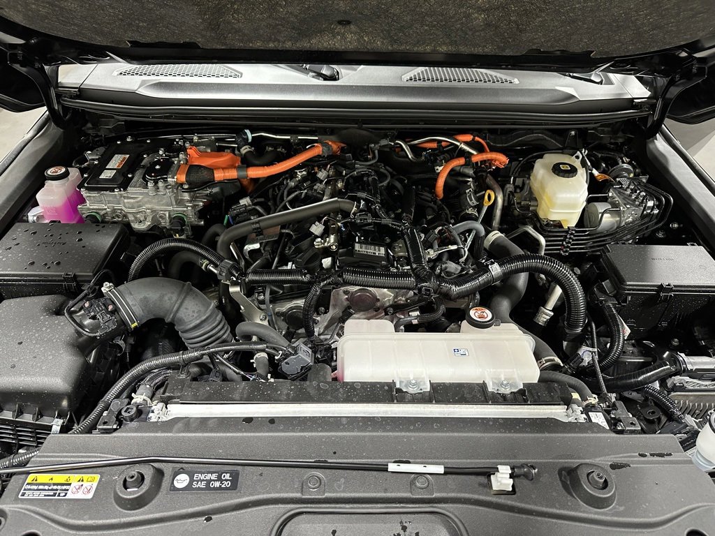 2024 Toyota Land Cruiser Base photo 4