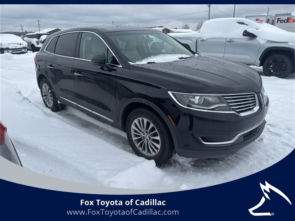 2016 Lincoln MKX Select's photo