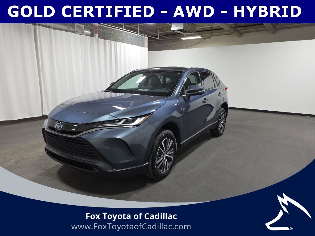 2024 Toyota Venza LE's photo