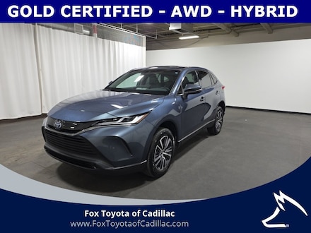 2024 Toyota Venza LE SUV