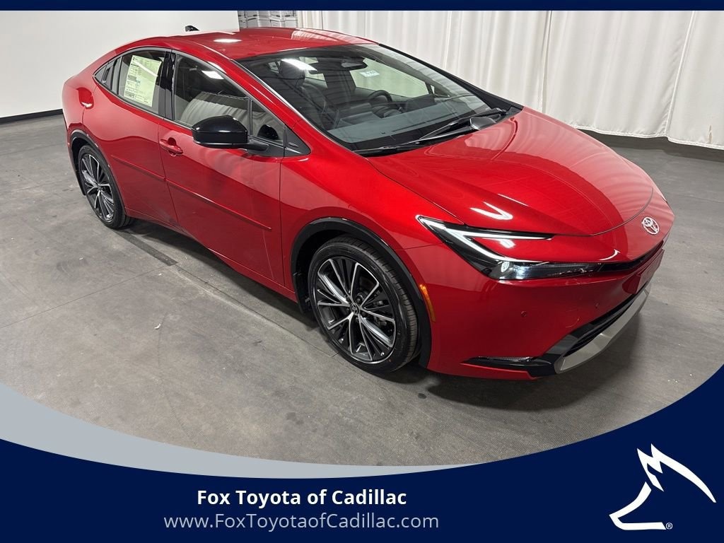 New 2026 Toyota Prius XLE XLE