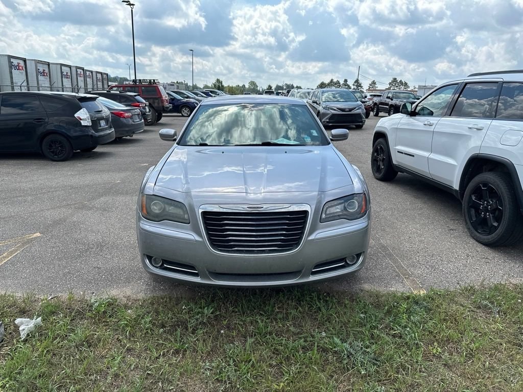 Used 2014 Chrysler 300 S with VIN 2C3CCAGG9EH121792 for sale in Cadillac, MI