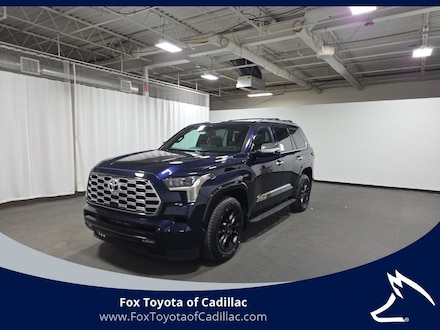 2026 Toyota Sequoia 1794 Edition 1794 HYBRID T5828