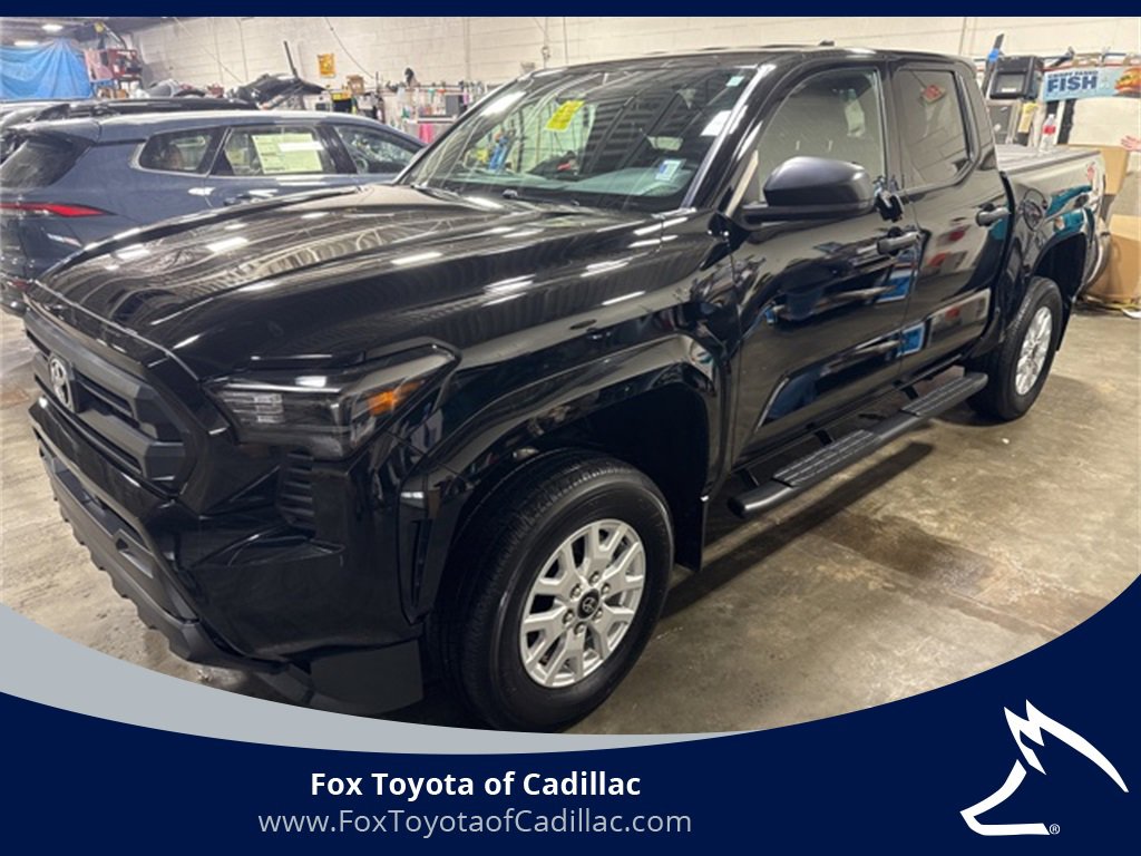 2024 Toyota Tacoma SR's photo