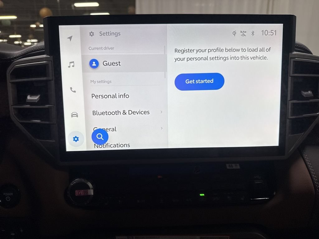 2026 Toyota Tundra 1794 Edition - Photo 41