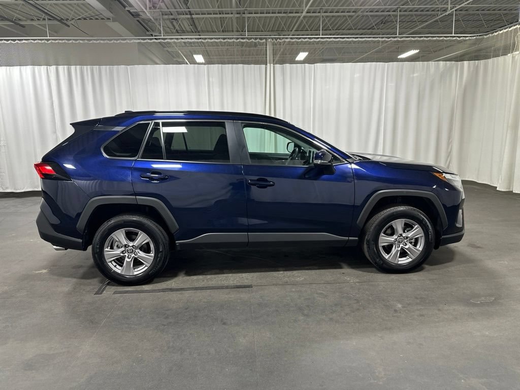 Certified 2025 Toyota RAV4 XLE SUV
