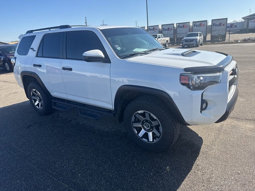 Used 2022 Toyota 4Runner TRD Off-Road SUV