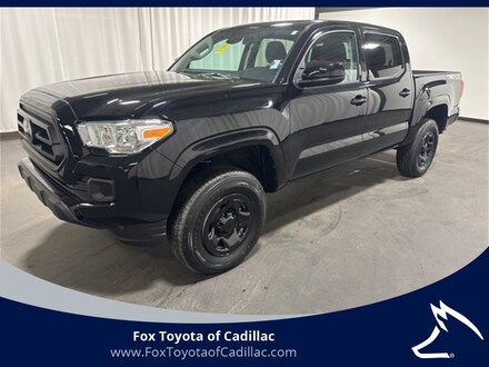 2023 Toyota Tacoma SR Truck Double Cab