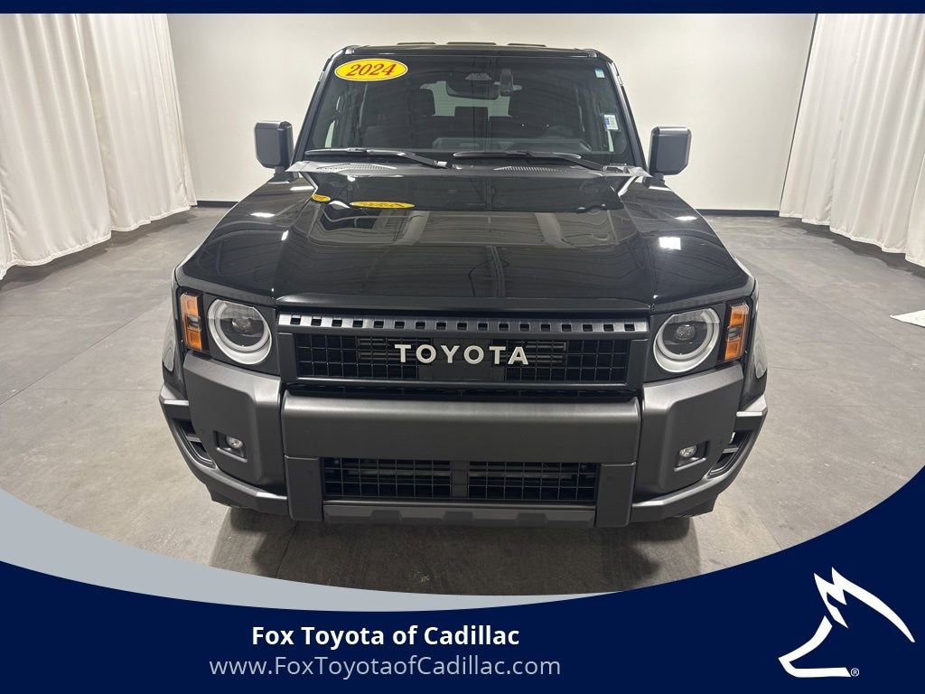 Certified 2024 Toyota Land Cruiser 1958 SUV