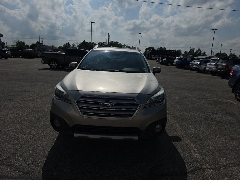 Used 2017 Subaru Outback 2.5i SUV