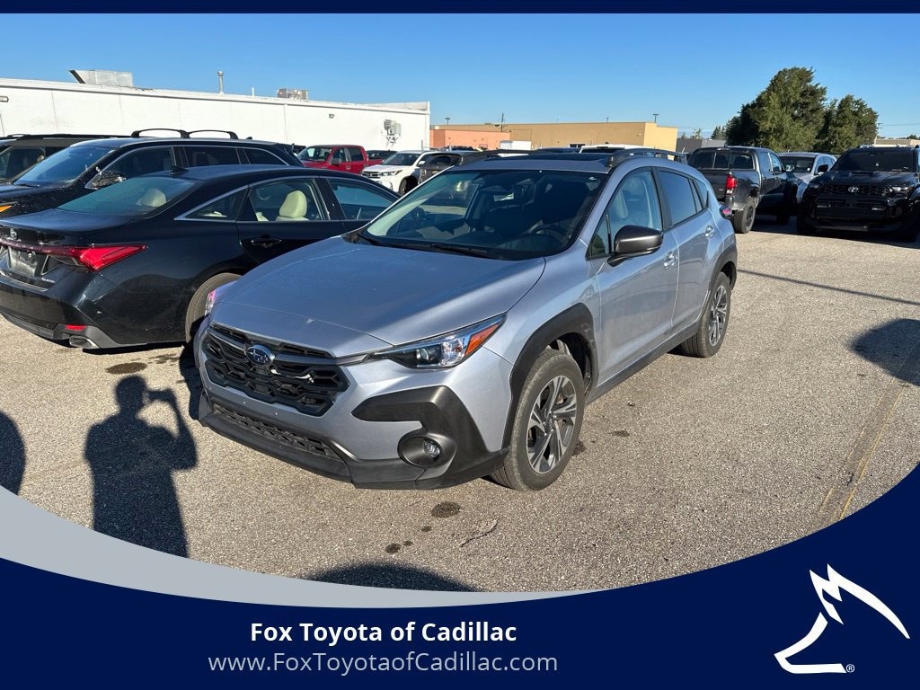 Used 2024 Subaru Crosstrek Premium SUV