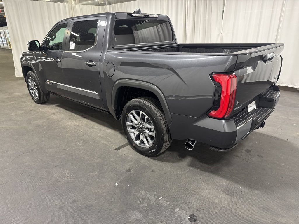 2026 Toyota Tundra 1794 Edition - Photo 8