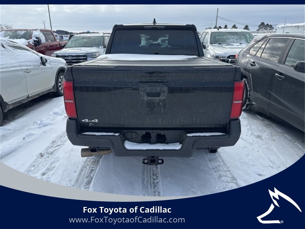 Used 2024 Toyota Tacoma SR Truck Double Cab