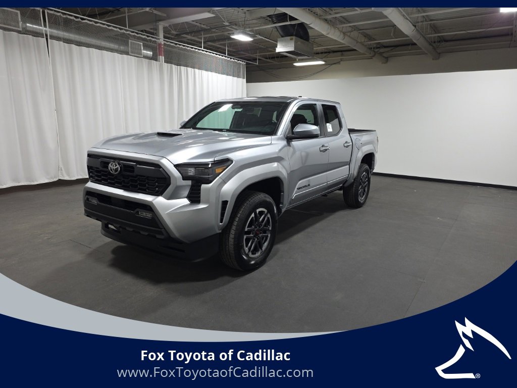 2025 Toyota Tacoma 4X4 DOUBLE CAB 
