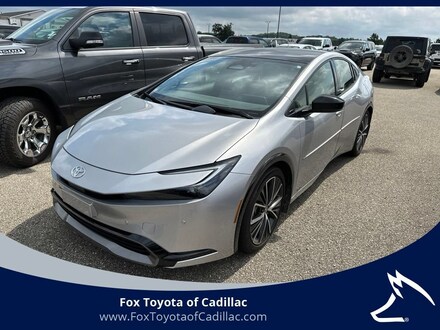 2024 Toyota Prius XLE Hatchback