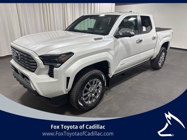 2026 Toyota Tacoma