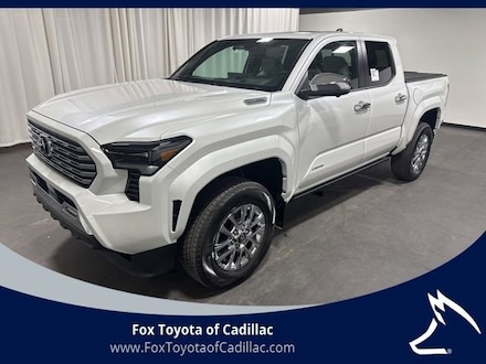 2026 Toyota Tacoma i-FORCE MAX Limited 4X4 DOUBLE CAB T5932