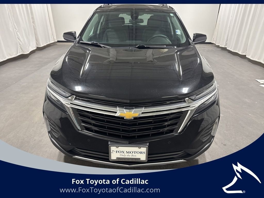 Used 2023 Chevrolet Equinox LT SUV