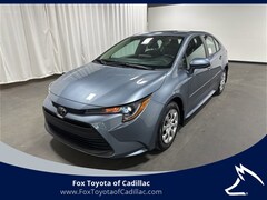 2026 Toyota Corolla LE LE