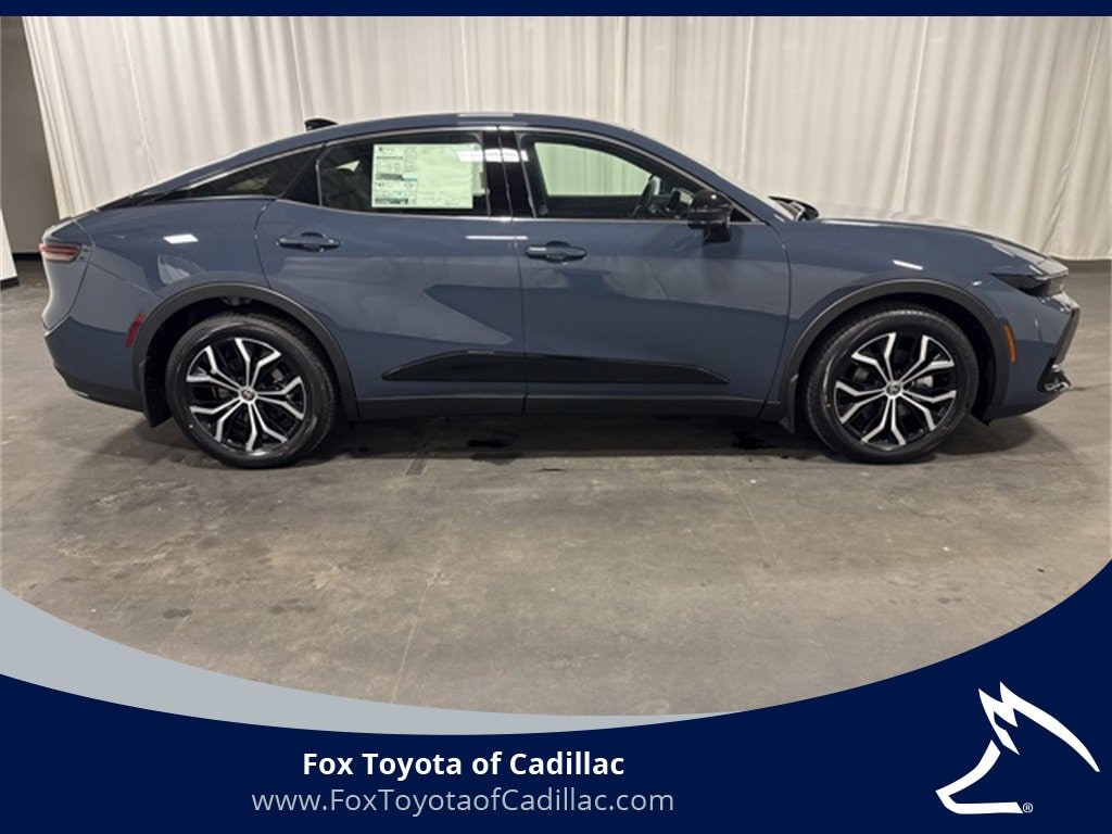 New 2026 Toyota Crown XLE XLE