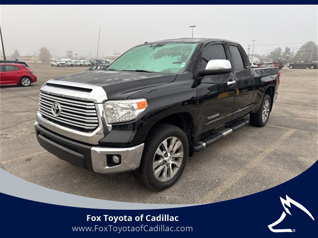 2015 Toyota Tundra Truck Double Cab 