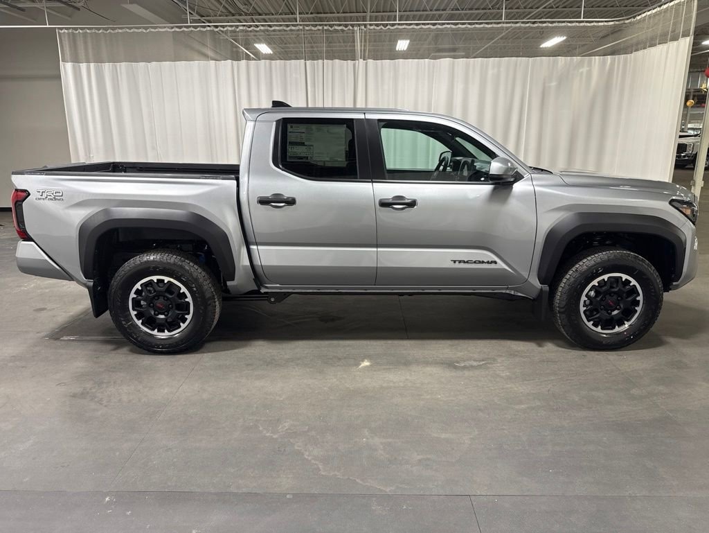 New 2026 Toyota Tacoma TRD Off-Road 4X4 DOUBLE CAB
