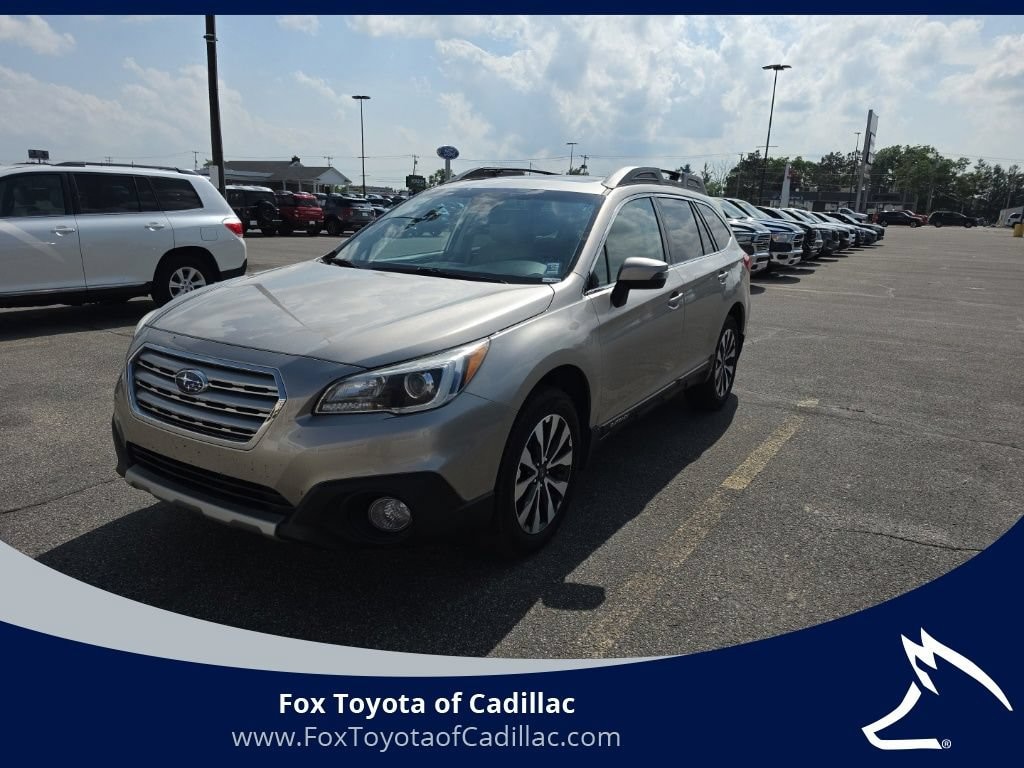 Used 2017 Subaru Outback 2.5i SUV
